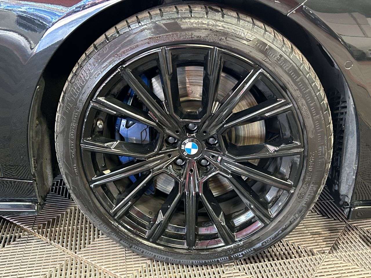 2019 BMW 7 SERIES 2019 BMW 7 SERIES