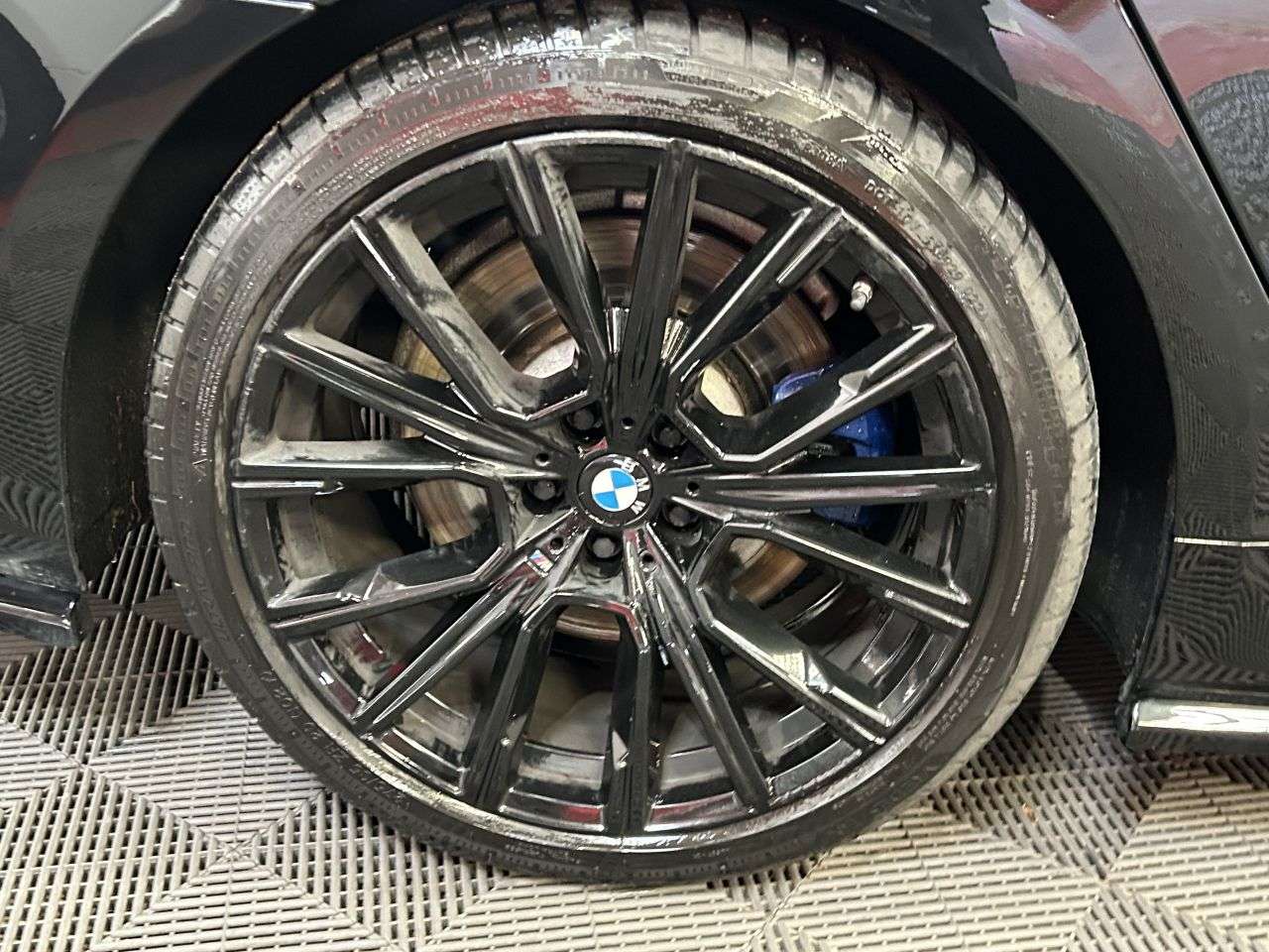 2019 BMW 7 SERIES 2019 BMW 7 SERIES