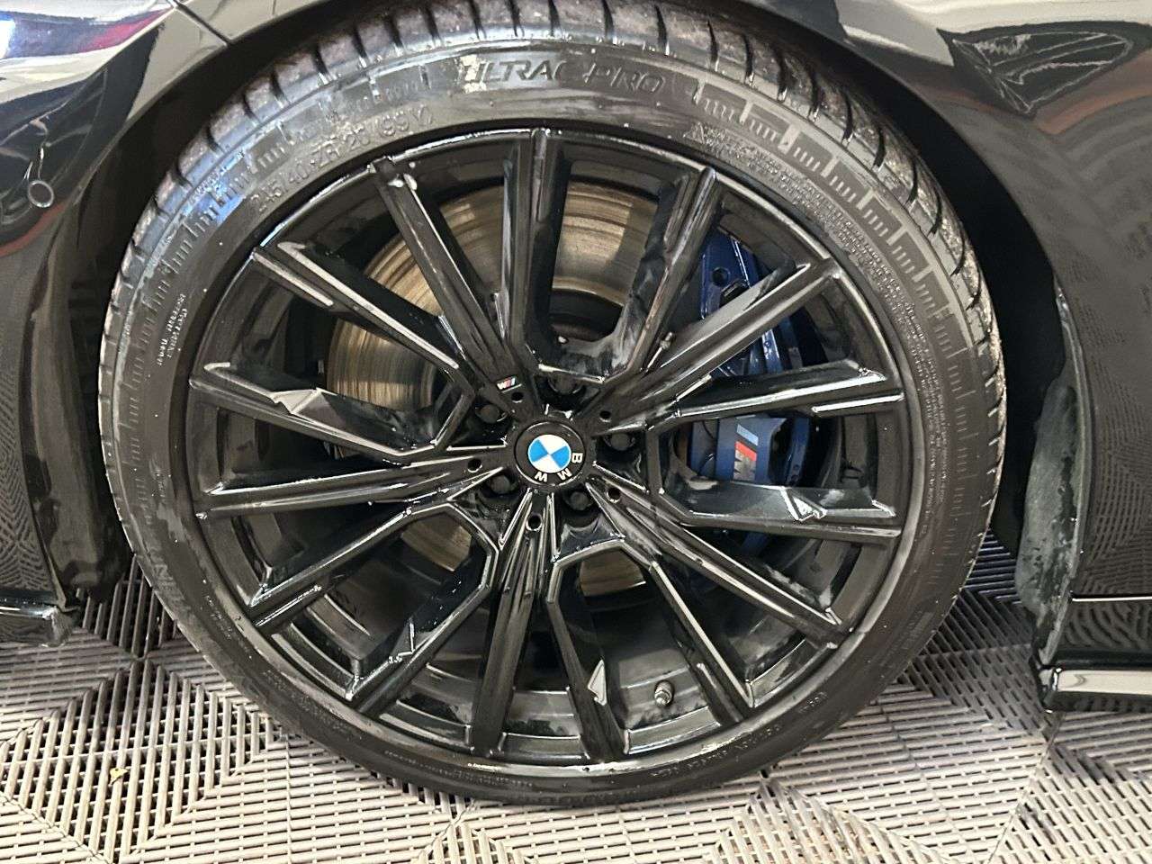 2019 BMW 7 SERIES 2019 BMW 7 SERIES