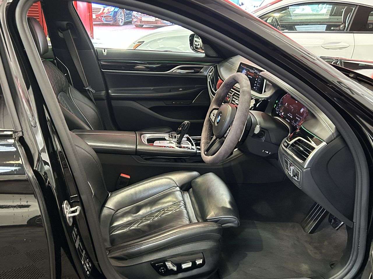 2019 BMW 7 SERIES 2019 BMW 7 SERIES