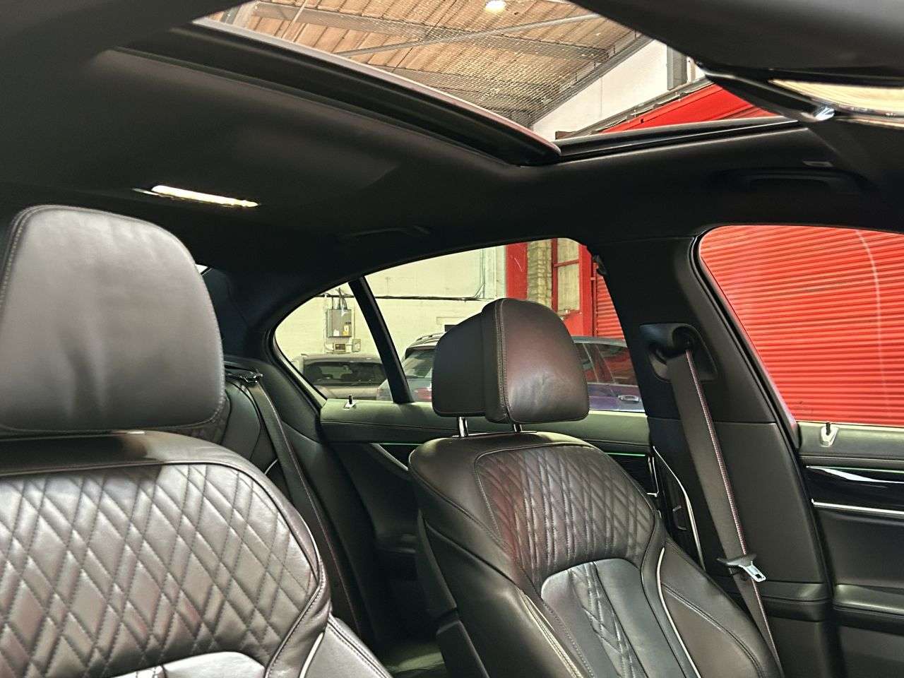 2019 BMW 7 SERIES 2019 BMW 7 SERIES