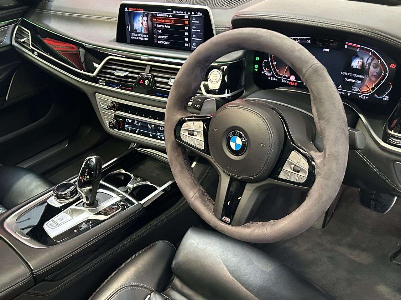2019 BMW 7 SERIES 2019 BMW 7 SERIES