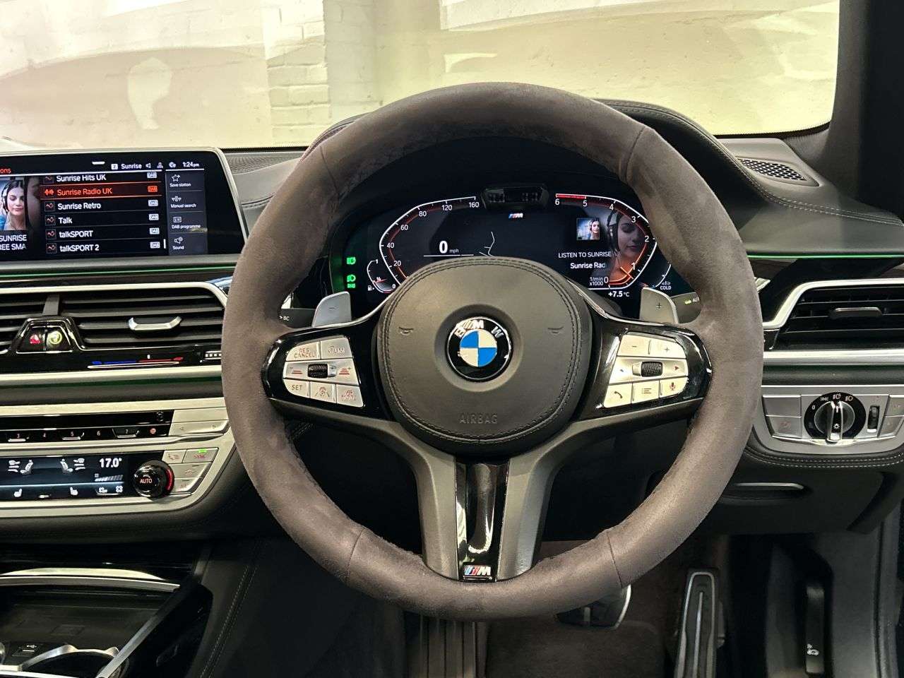 2019 BMW 7 SERIES 2019 BMW 7 SERIES