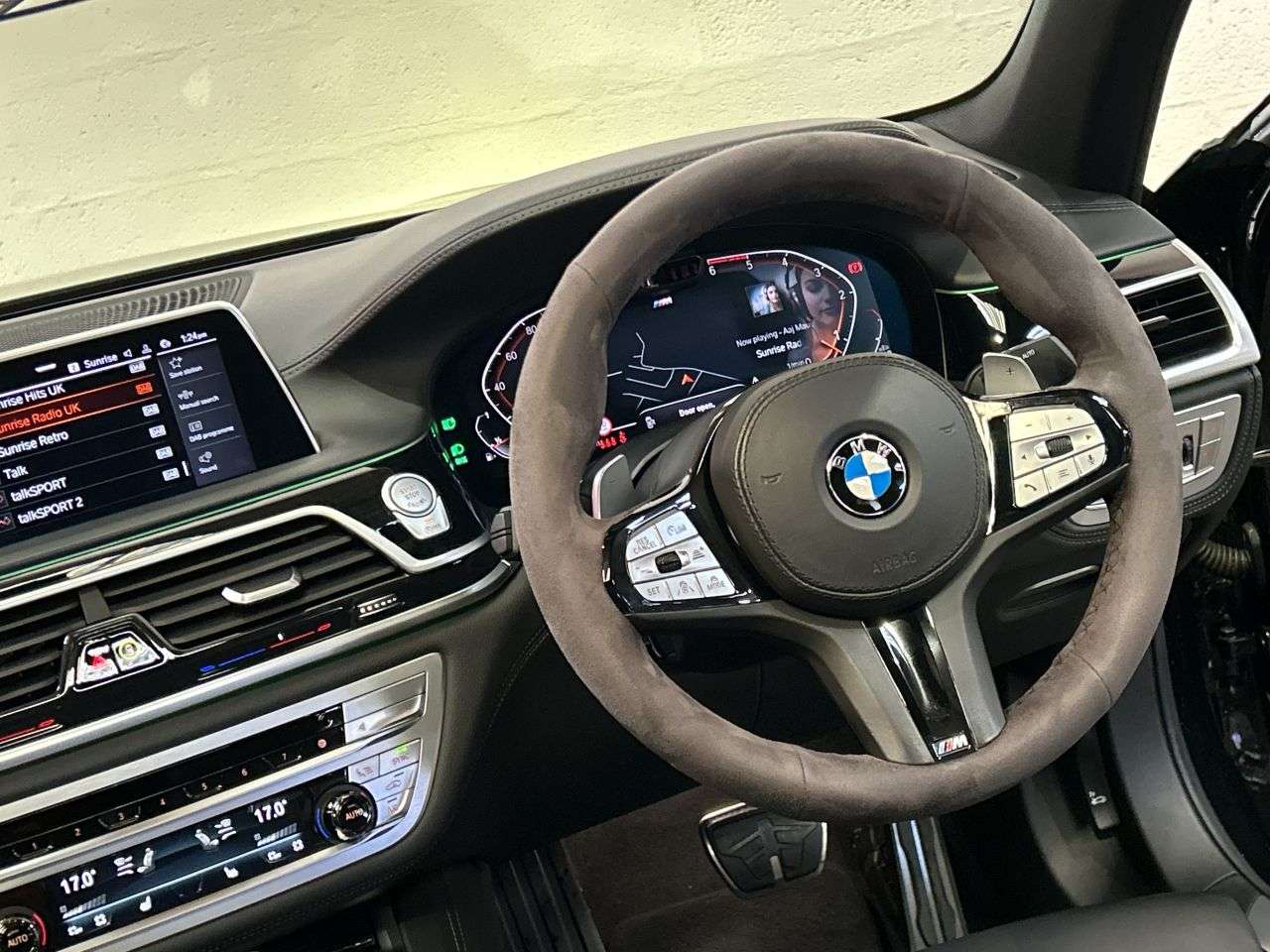 2019 BMW 7 SERIES 2019 BMW 7 SERIES