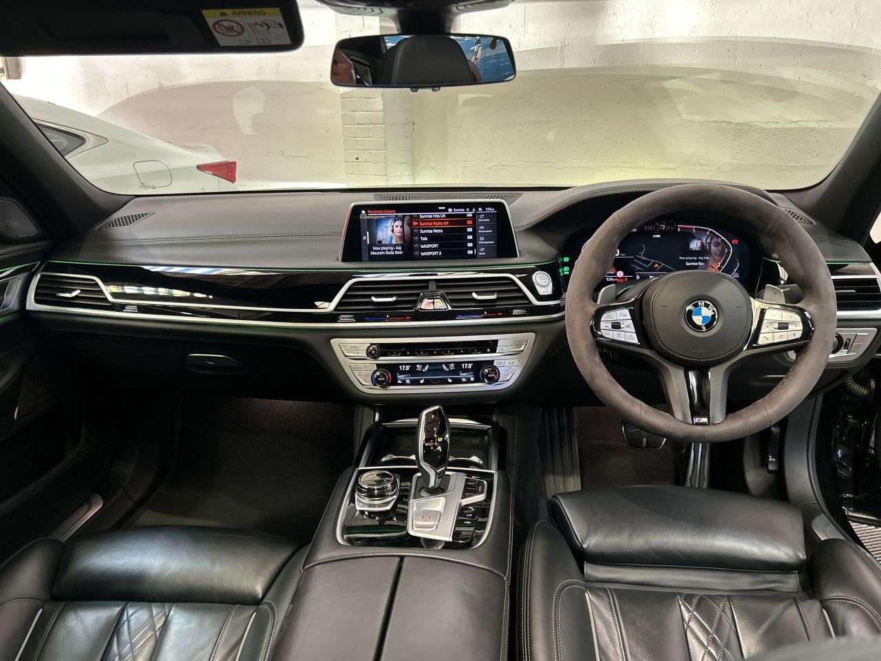 2019 BMW 7 SERIES 2019 BMW 7 SERIES