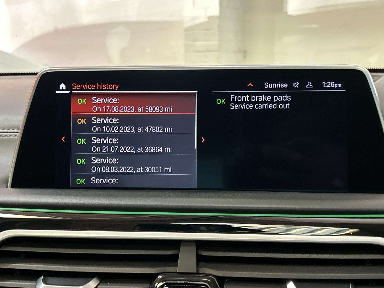 2019 BMW 7 SERIES 2019 BMW 7 SERIES