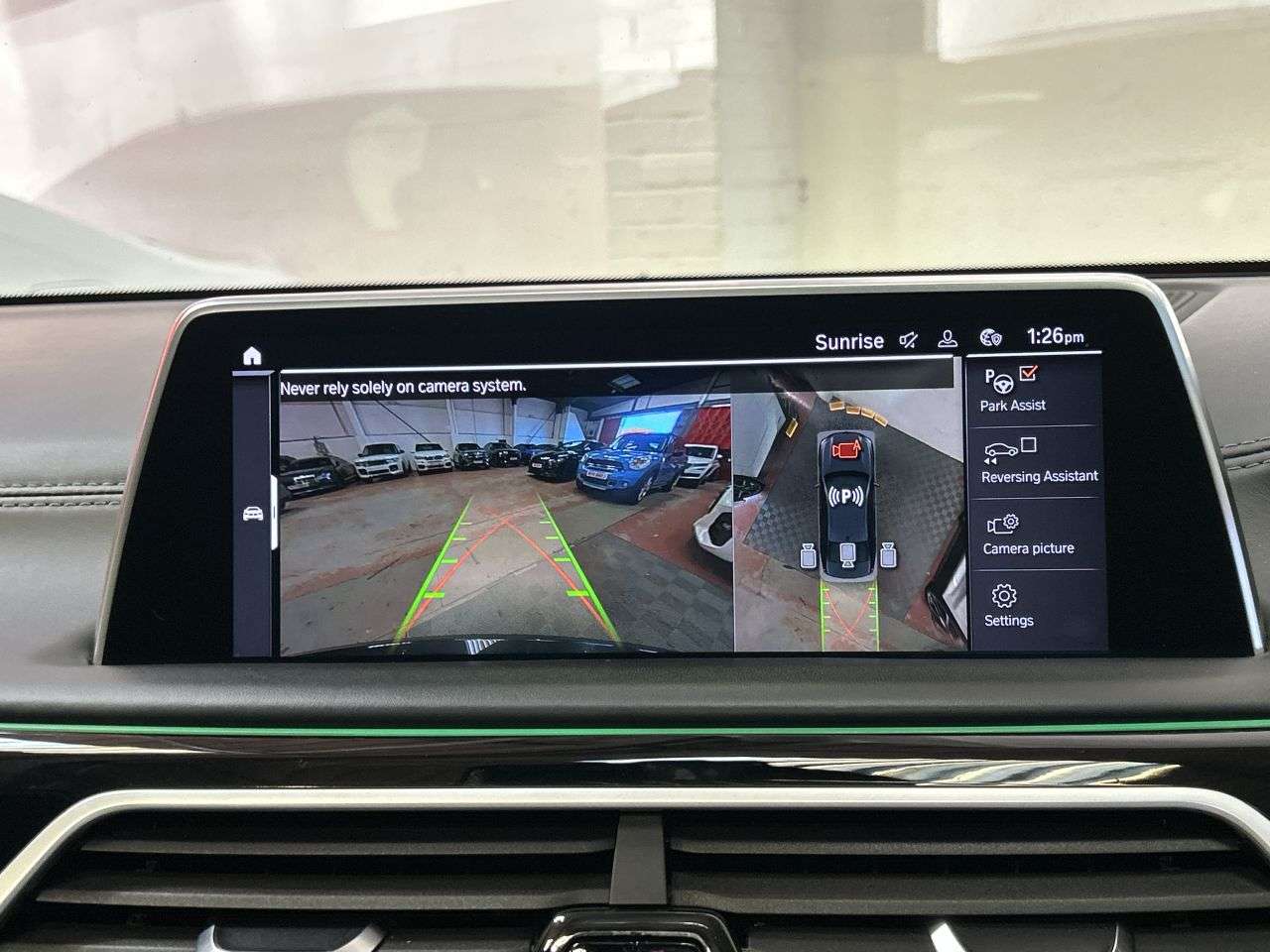 2019 BMW 7 SERIES 2019 BMW 7 SERIES