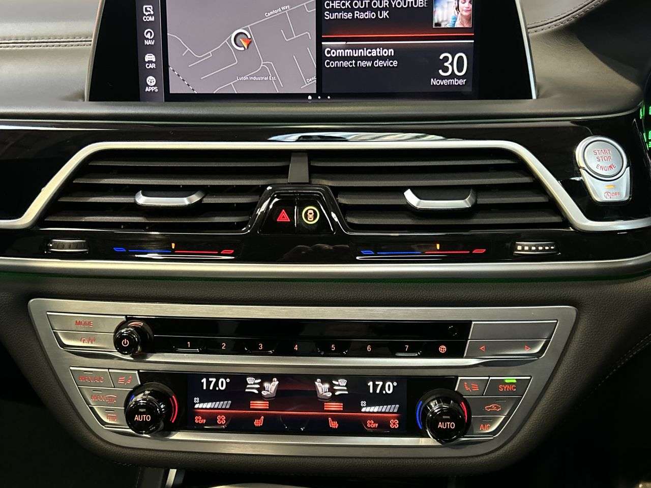 2019 BMW 7 SERIES 2019 BMW 7 SERIES