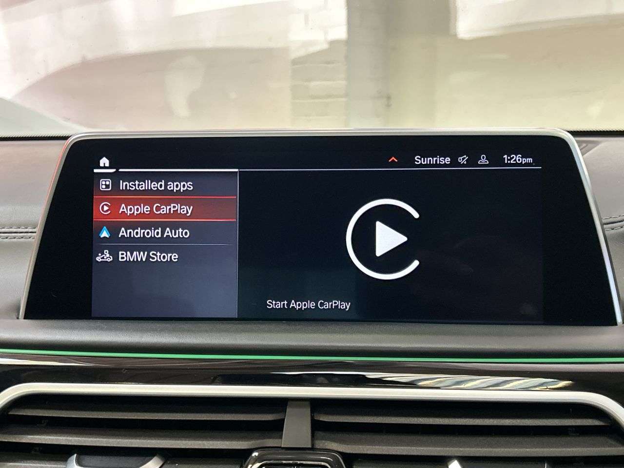 2019 BMW 7 SERIES 2019 BMW 7 SERIES