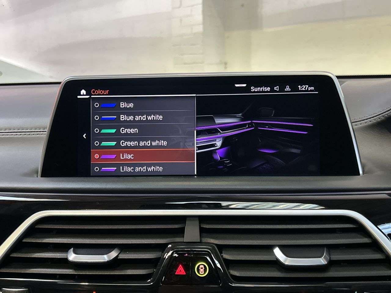 2019 BMW 7 SERIES 2019 BMW 7 SERIES