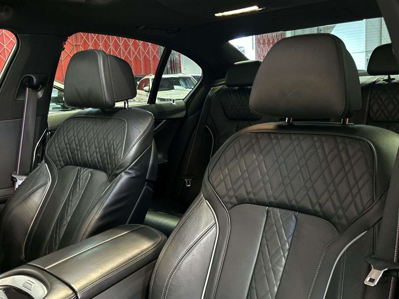 2019 BMW 7 SERIES 2019 BMW 7 SERIES