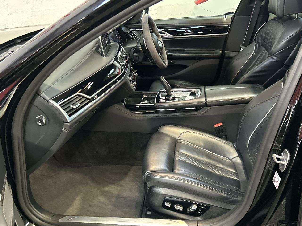 2019 BMW 7 SERIES 2019 BMW 7 SERIES