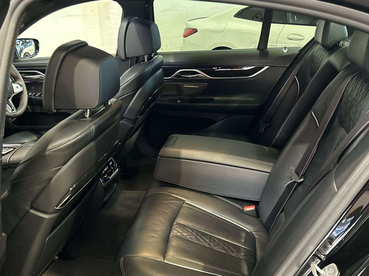 2019 BMW 7 SERIES 2019 BMW 7 SERIES