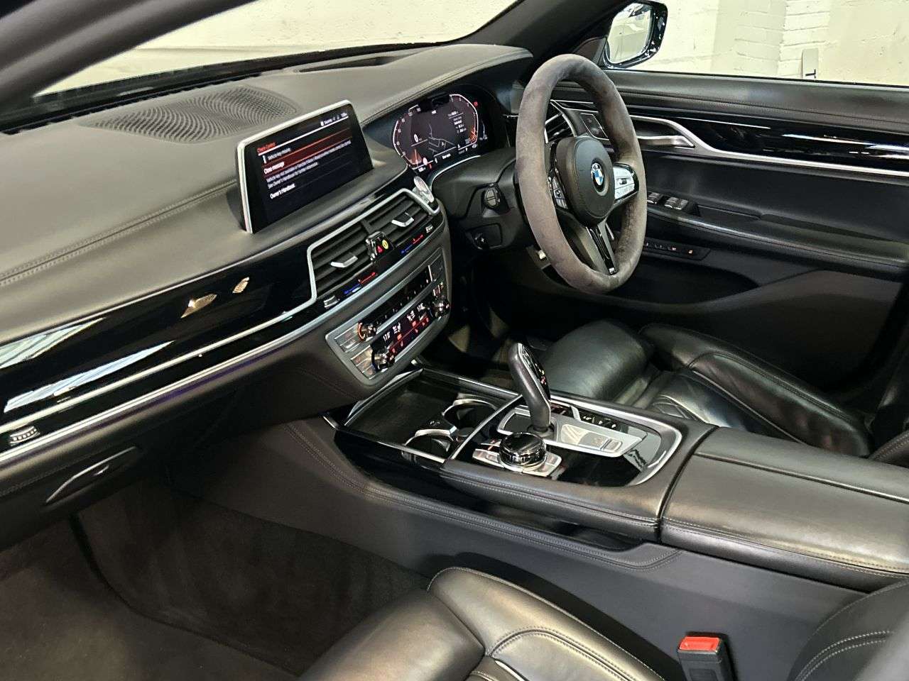 2019 BMW 7 SERIES 2019 BMW 7 SERIES