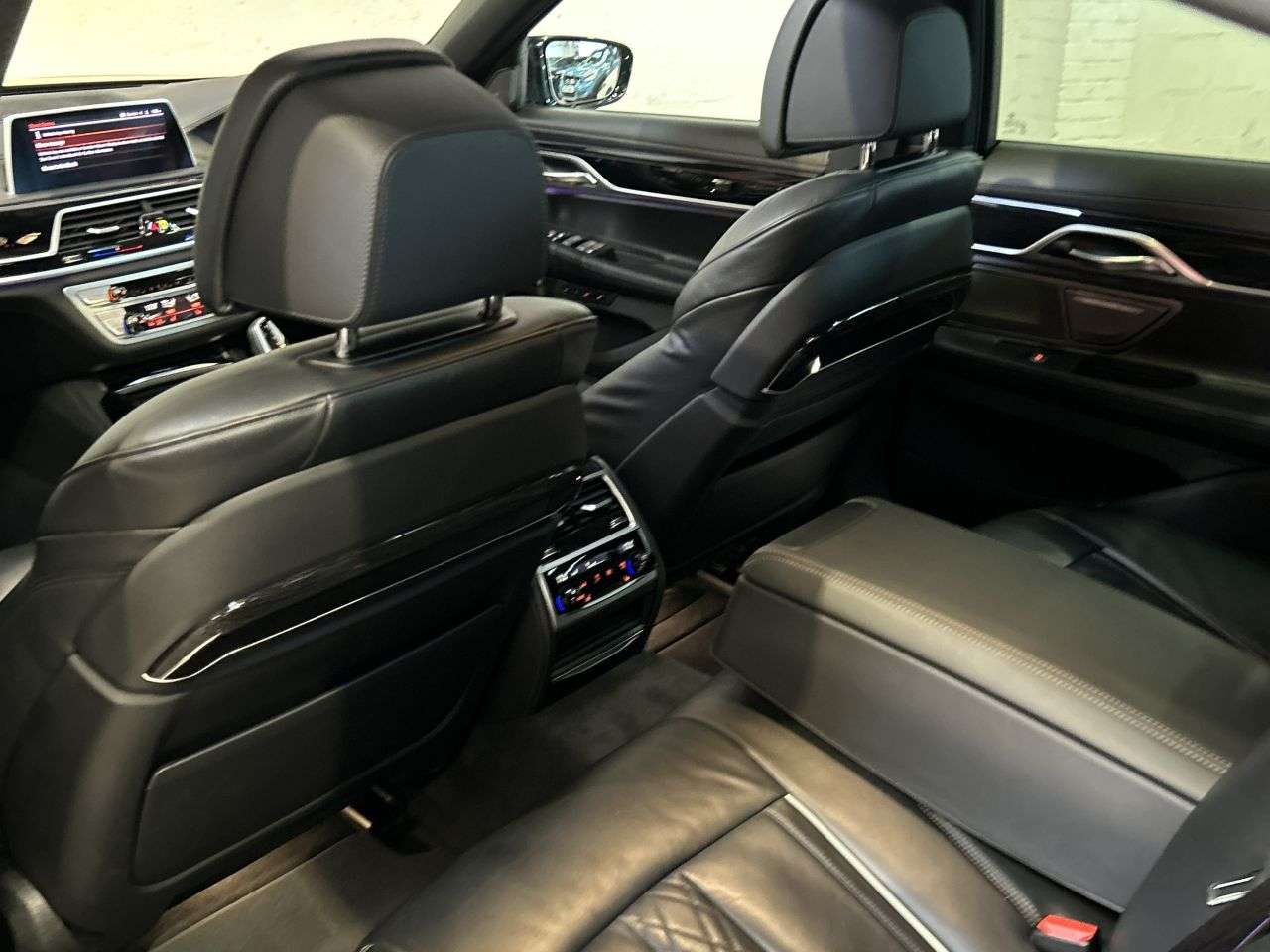 2019 BMW 7 SERIES 2019 BMW 7 SERIES