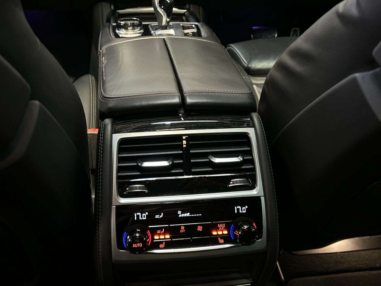 2019 BMW 7 SERIES 2019 BMW 7 SERIES