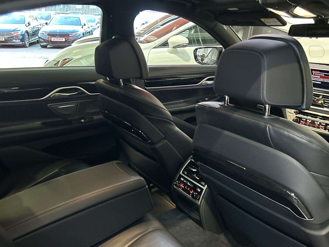 2019 BMW 7 SERIES 2019 BMW 7 SERIES