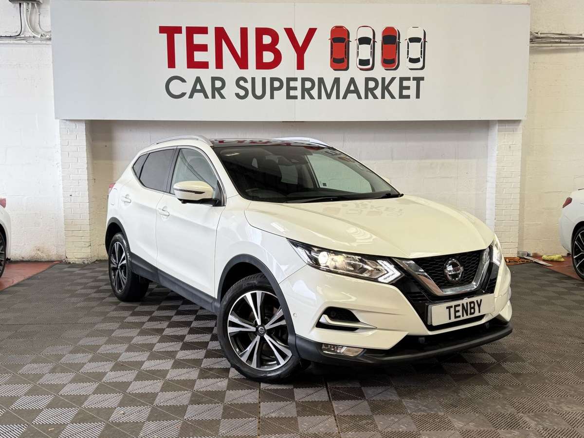 Check out this Nissan Qashqai 2019 Petrol Automatic