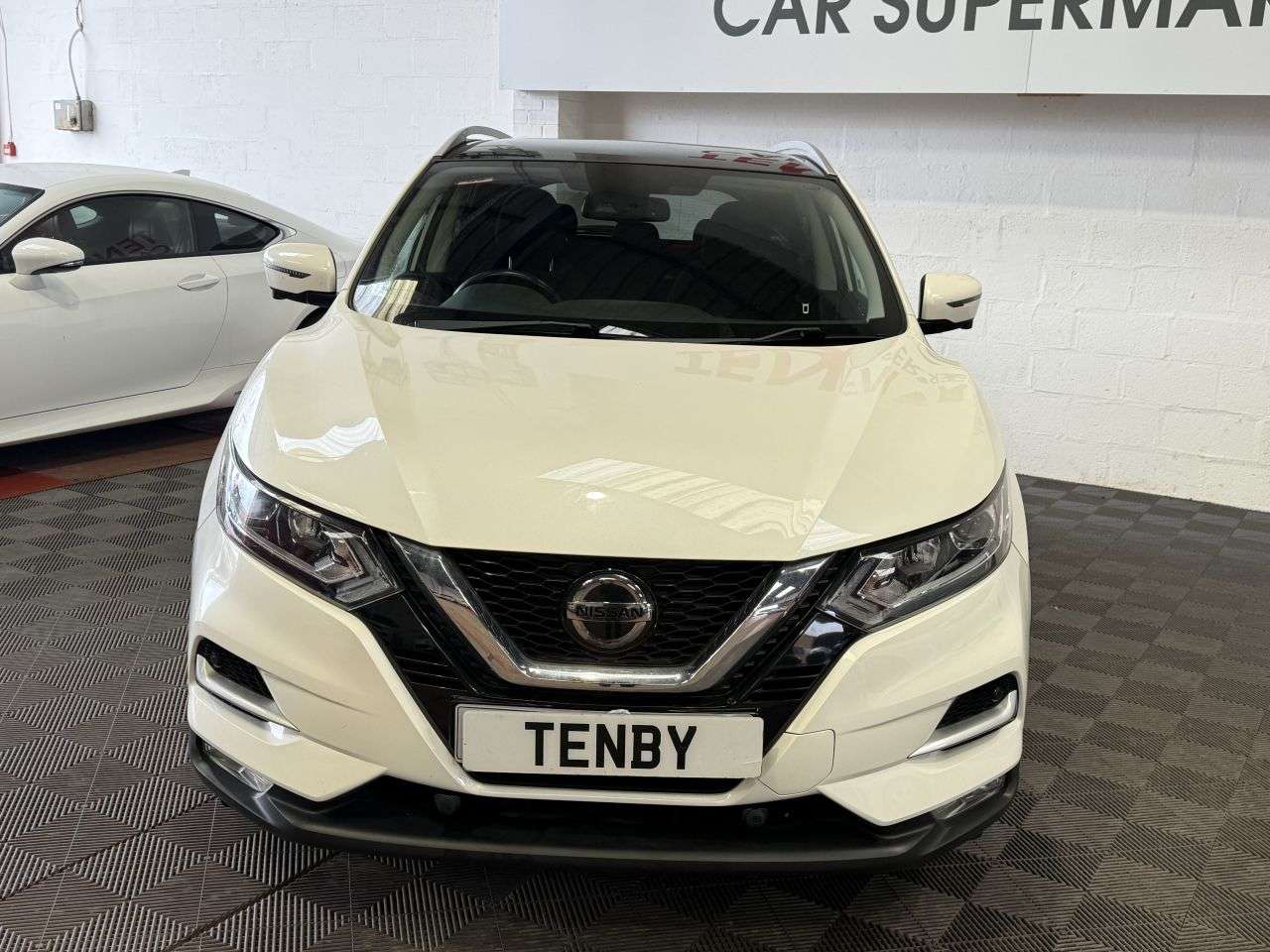 2019 NISSAN QASHQAI 2019 NISSAN QASHQAI
