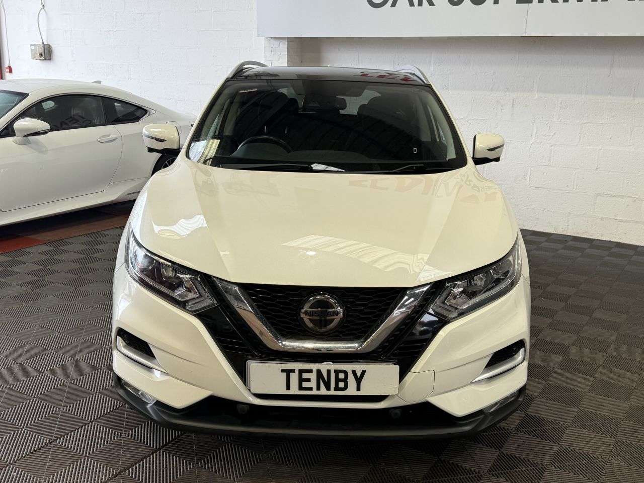2019 NISSAN QASHQAI 2019 NISSAN QASHQAI