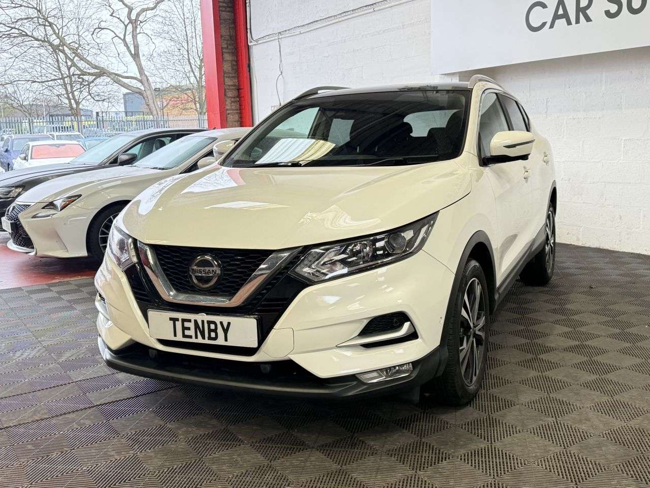 2019 NISSAN QASHQAI 2019 NISSAN QASHQAI