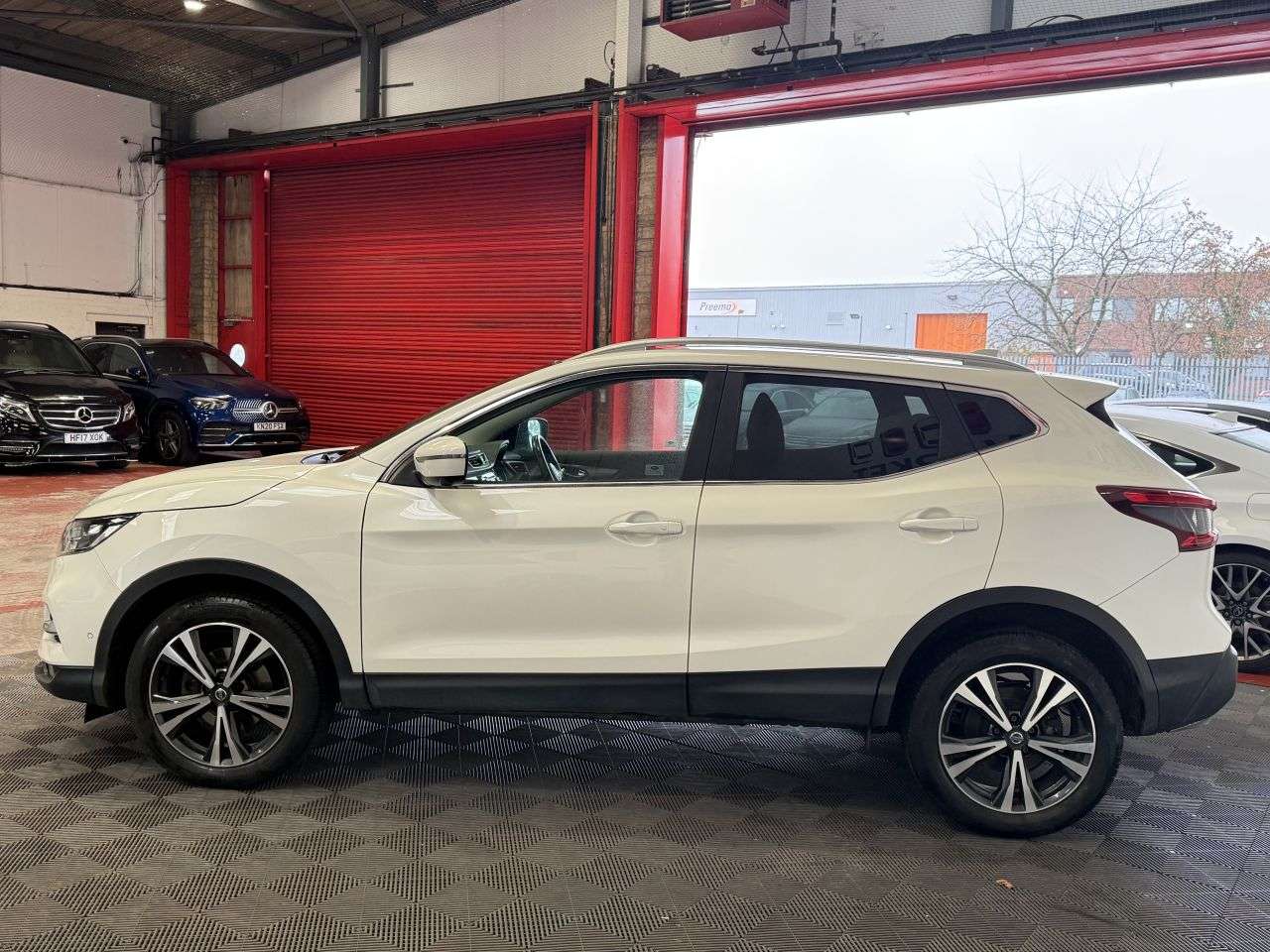 2019 NISSAN QASHQAI 2019 NISSAN QASHQAI