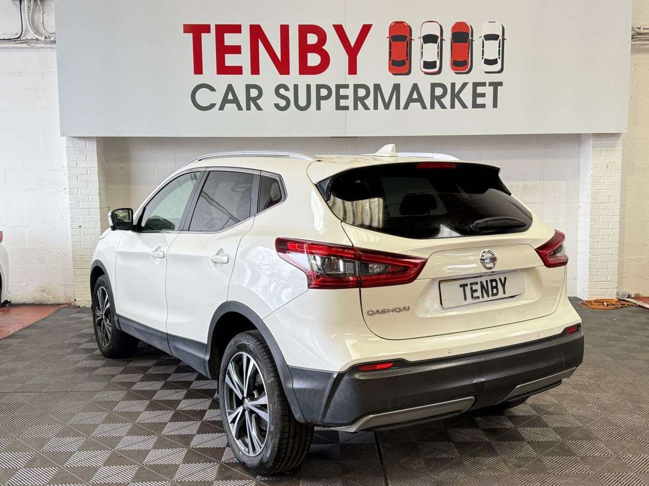 2019 NISSAN QASHQAI 2019 NISSAN QASHQAI