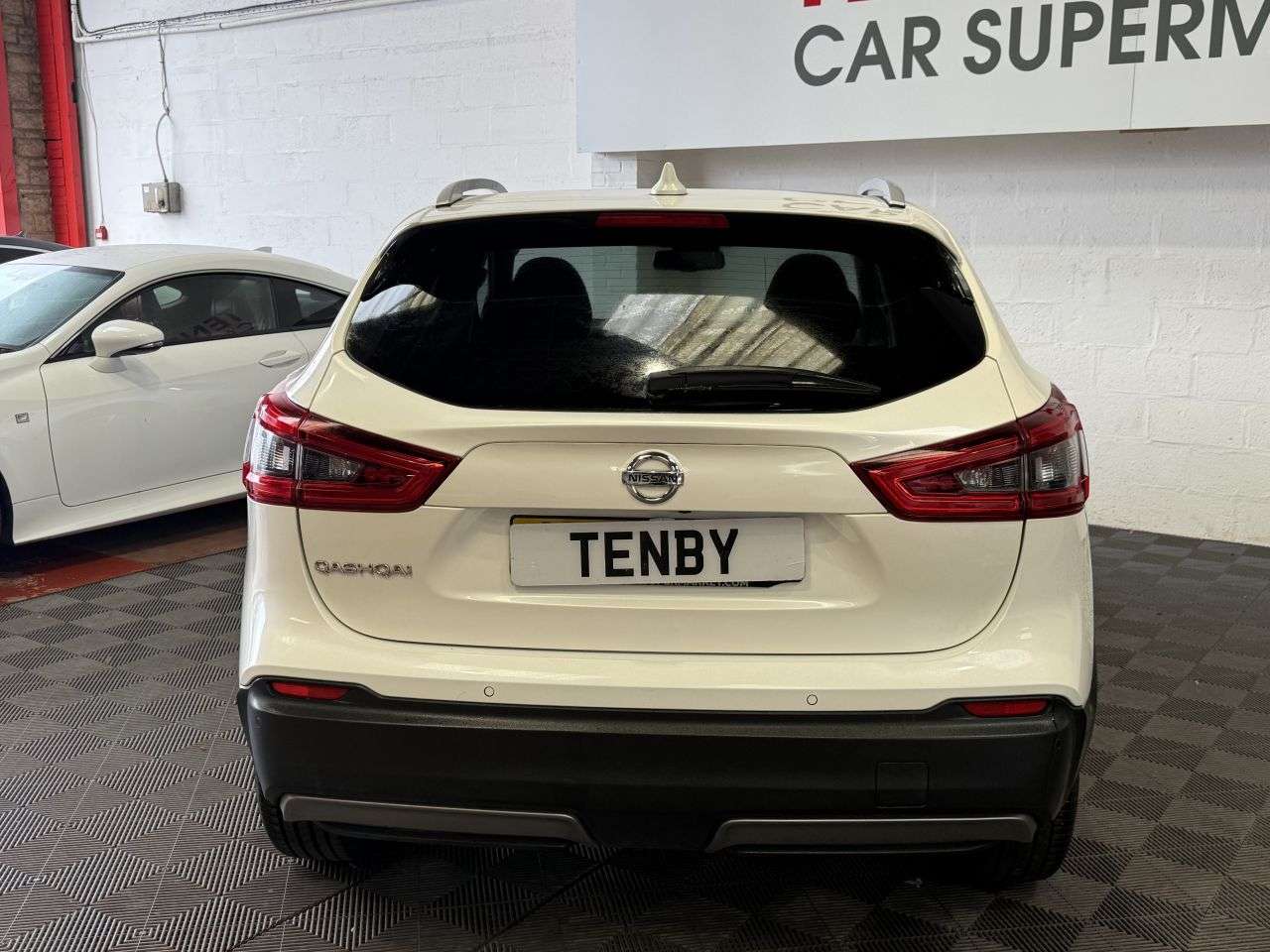 2019 NISSAN QASHQAI 2019 NISSAN QASHQAI