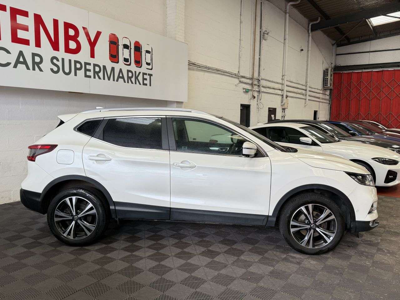 2019 NISSAN QASHQAI 2019 NISSAN QASHQAI