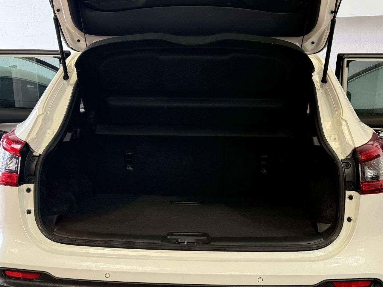 2019 NISSAN QASHQAI 2019 NISSAN QASHQAI