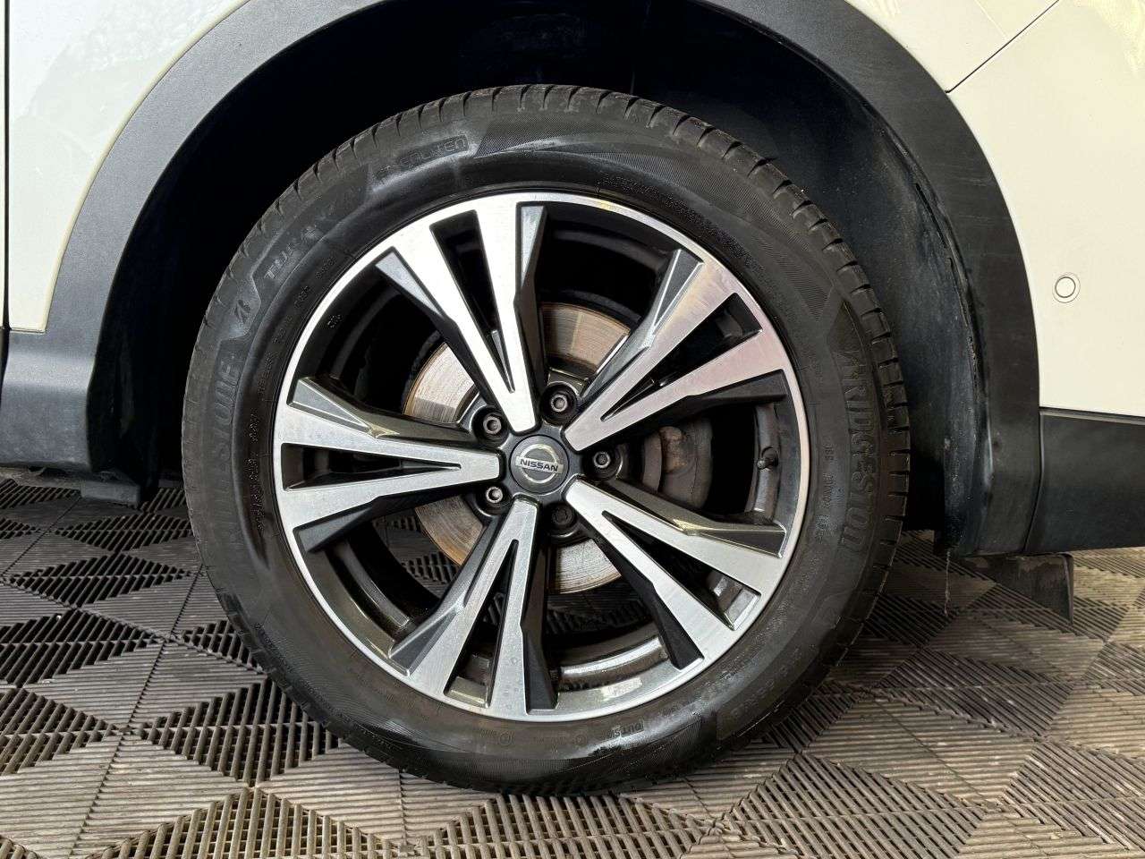 2019 NISSAN QASHQAI 2019 NISSAN QASHQAI