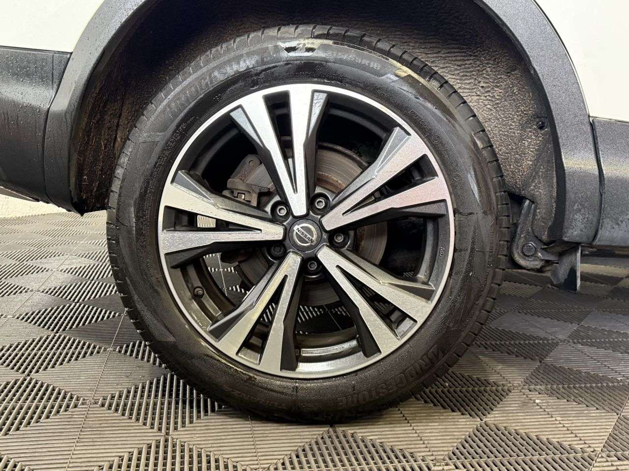 2019 NISSAN QASHQAI 2019 NISSAN QASHQAI