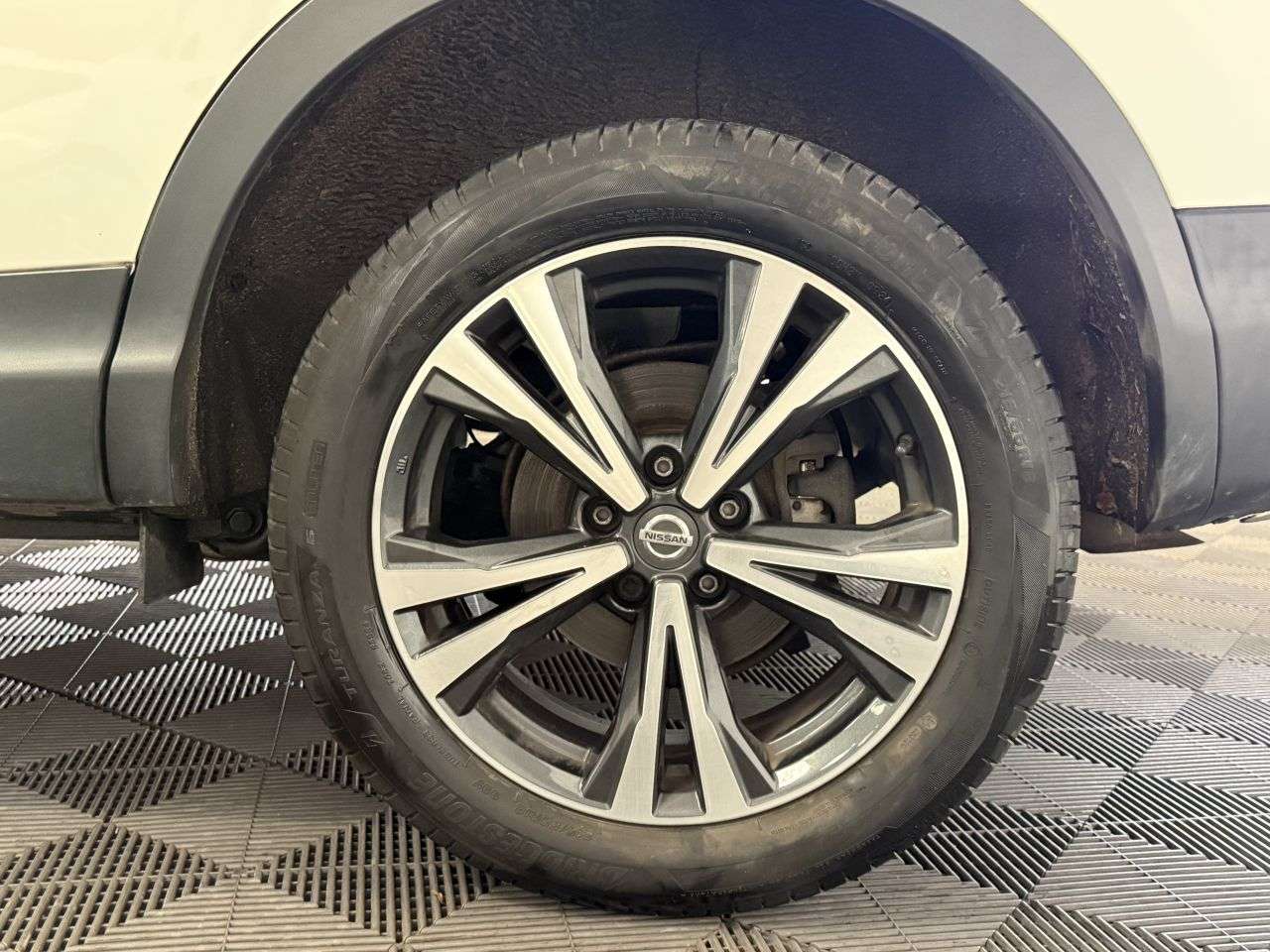 2019 NISSAN QASHQAI 2019 NISSAN QASHQAI