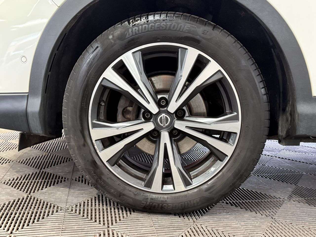 2019 NISSAN QASHQAI 2019 NISSAN QASHQAI