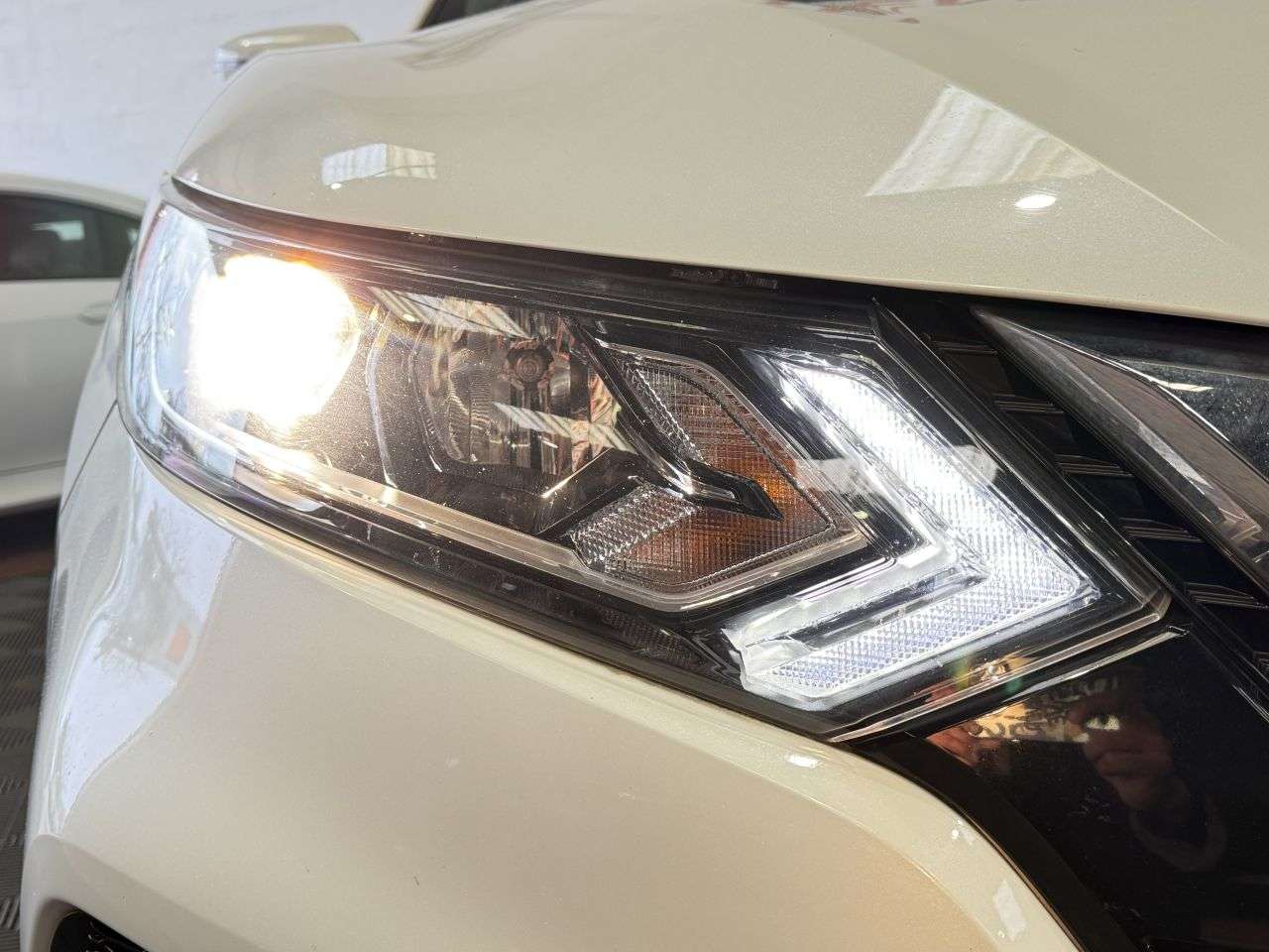 2019 NISSAN QASHQAI 2019 NISSAN QASHQAI