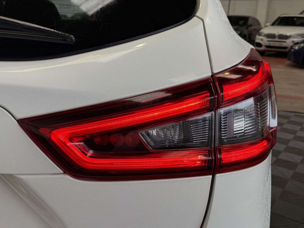 2019 NISSAN QASHQAI 2019 NISSAN QASHQAI