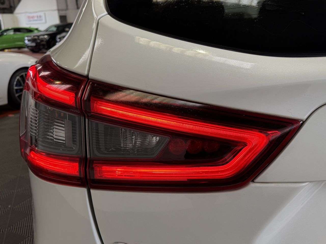 2019 NISSAN QASHQAI 2019 NISSAN QASHQAI