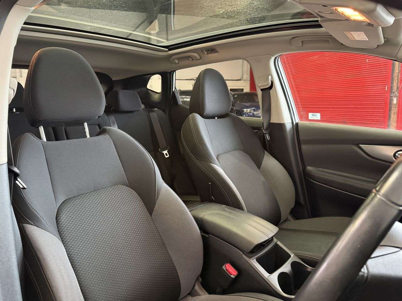 2019 NISSAN QASHQAI 2019 NISSAN QASHQAI