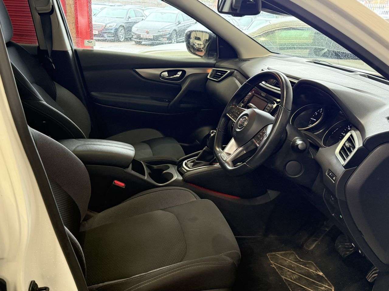 2019 NISSAN QASHQAI 2019 NISSAN QASHQAI