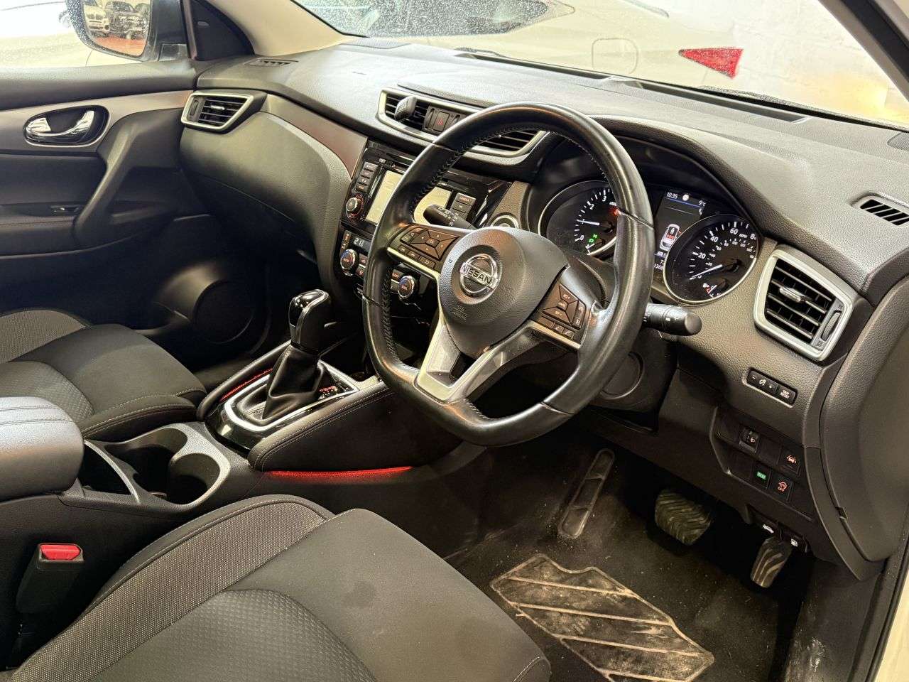 2019 NISSAN QASHQAI 2019 NISSAN QASHQAI
