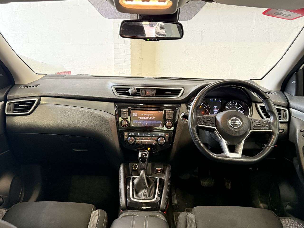 2019 NISSAN QASHQAI 2019 NISSAN QASHQAI