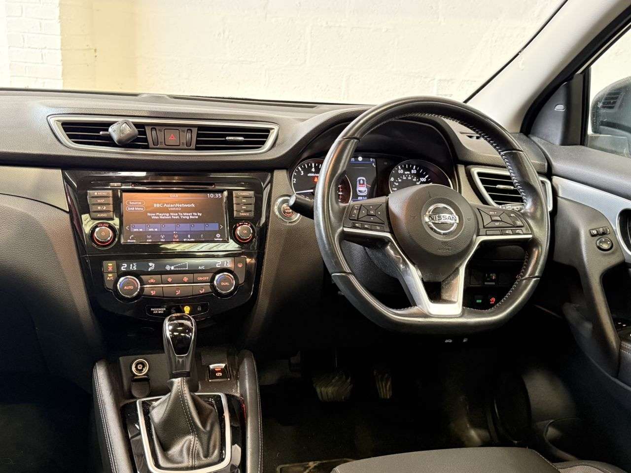 2019 NISSAN QASHQAI 2019 NISSAN QASHQAI