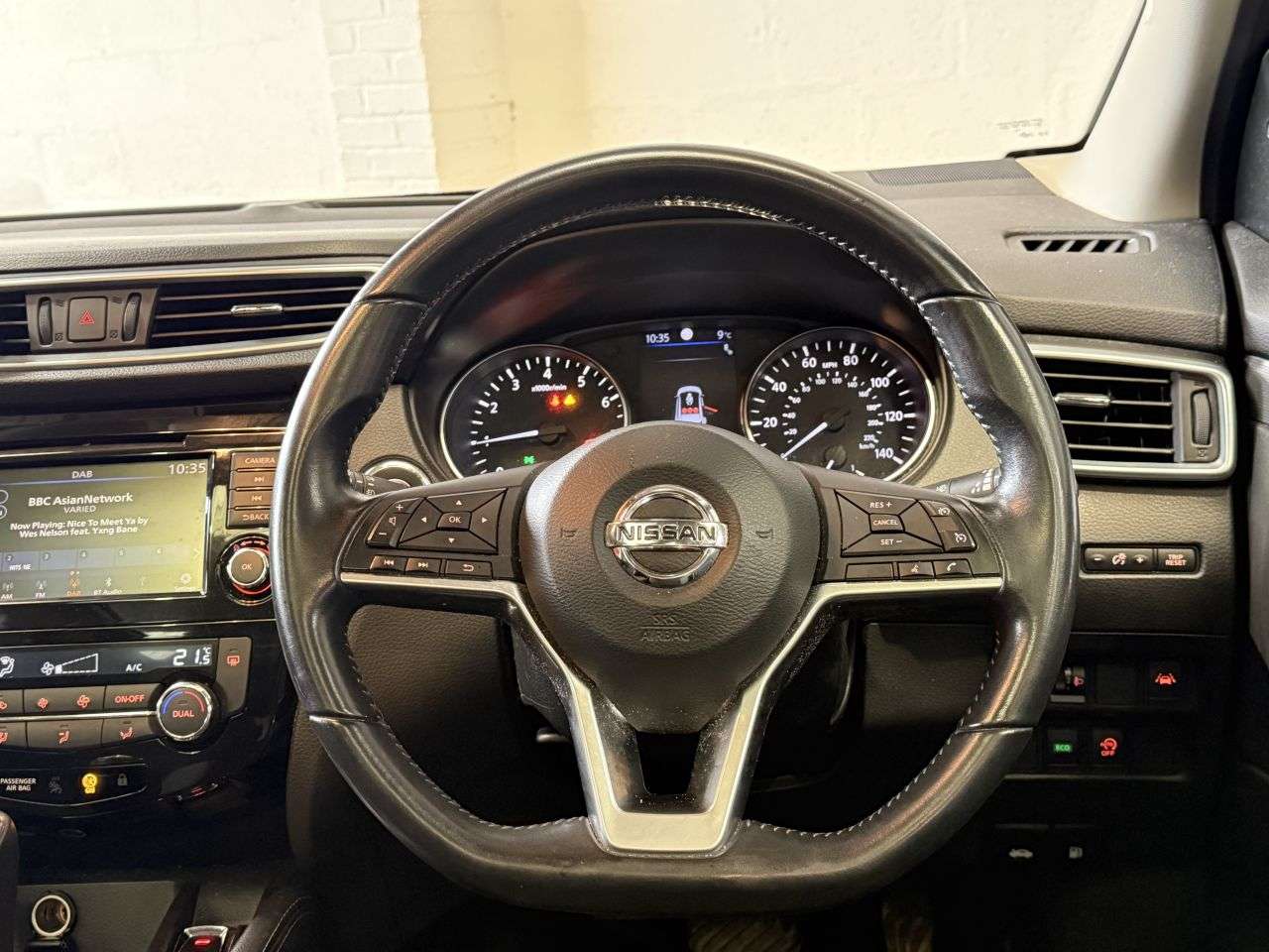 2019 NISSAN QASHQAI 2019 NISSAN QASHQAI