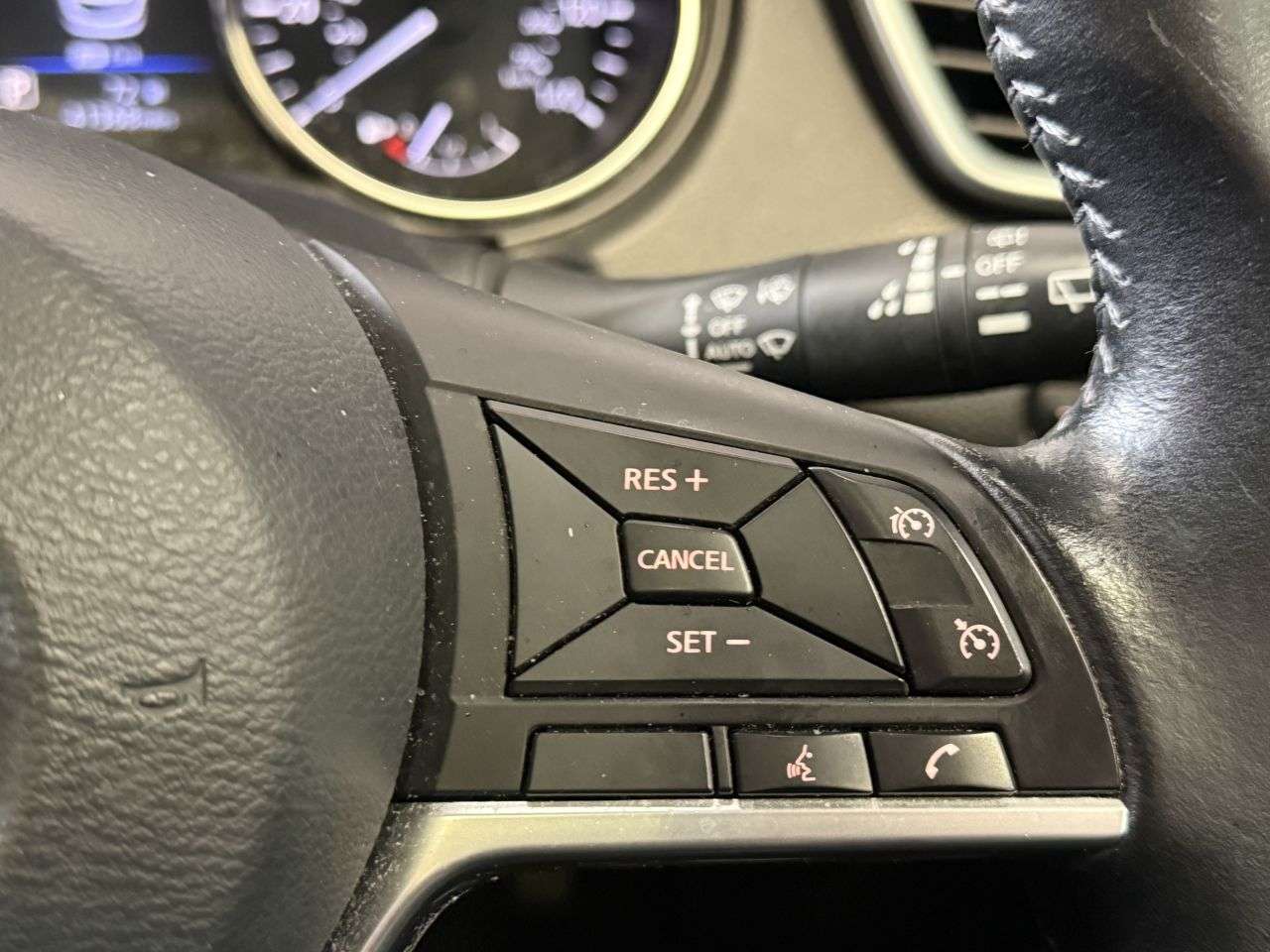 2019 NISSAN QASHQAI 2019 NISSAN QASHQAI