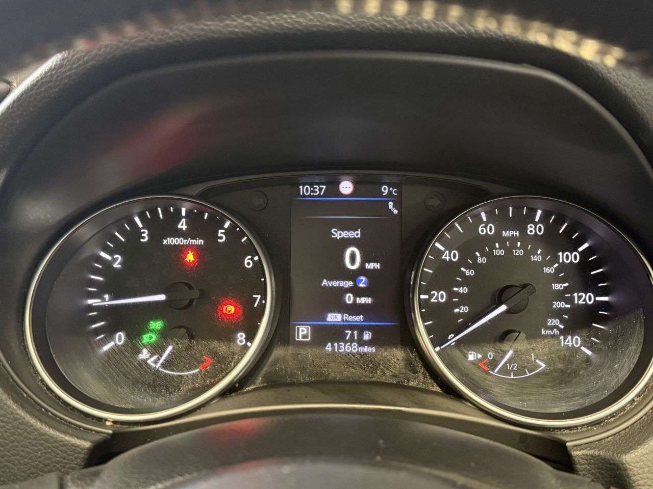 2019 NISSAN QASHQAI 2019 NISSAN QASHQAI