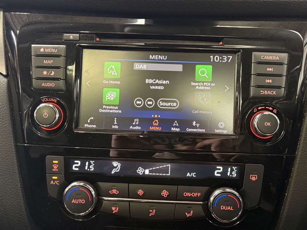 2019 NISSAN QASHQAI 2019 NISSAN QASHQAI