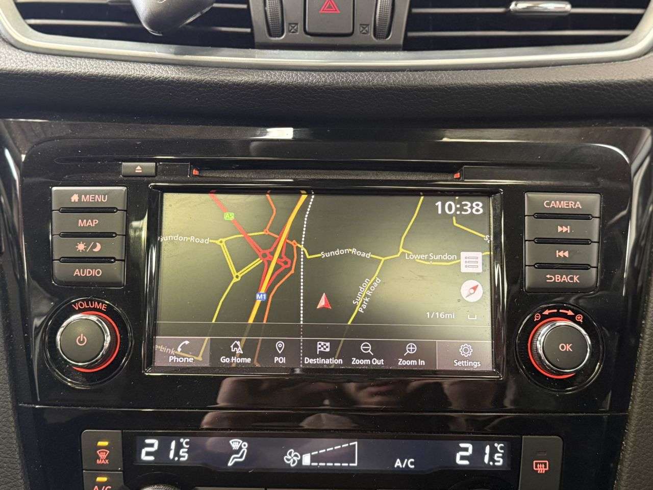 2019 NISSAN QASHQAI 2019 NISSAN QASHQAI