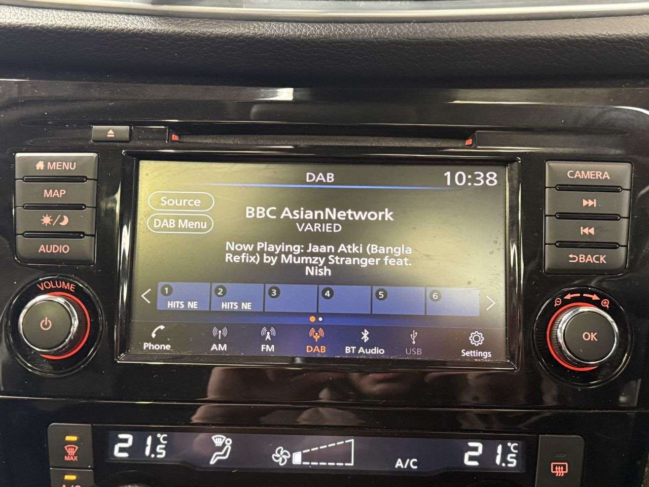 2019 NISSAN QASHQAI 2019 NISSAN QASHQAI