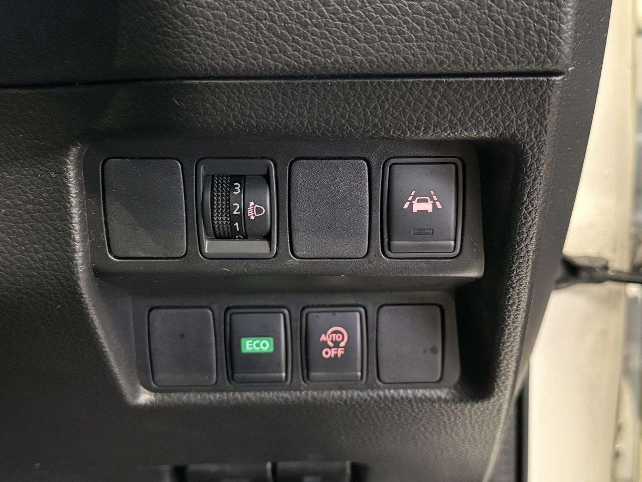 2019 NISSAN QASHQAI 2019 NISSAN QASHQAI