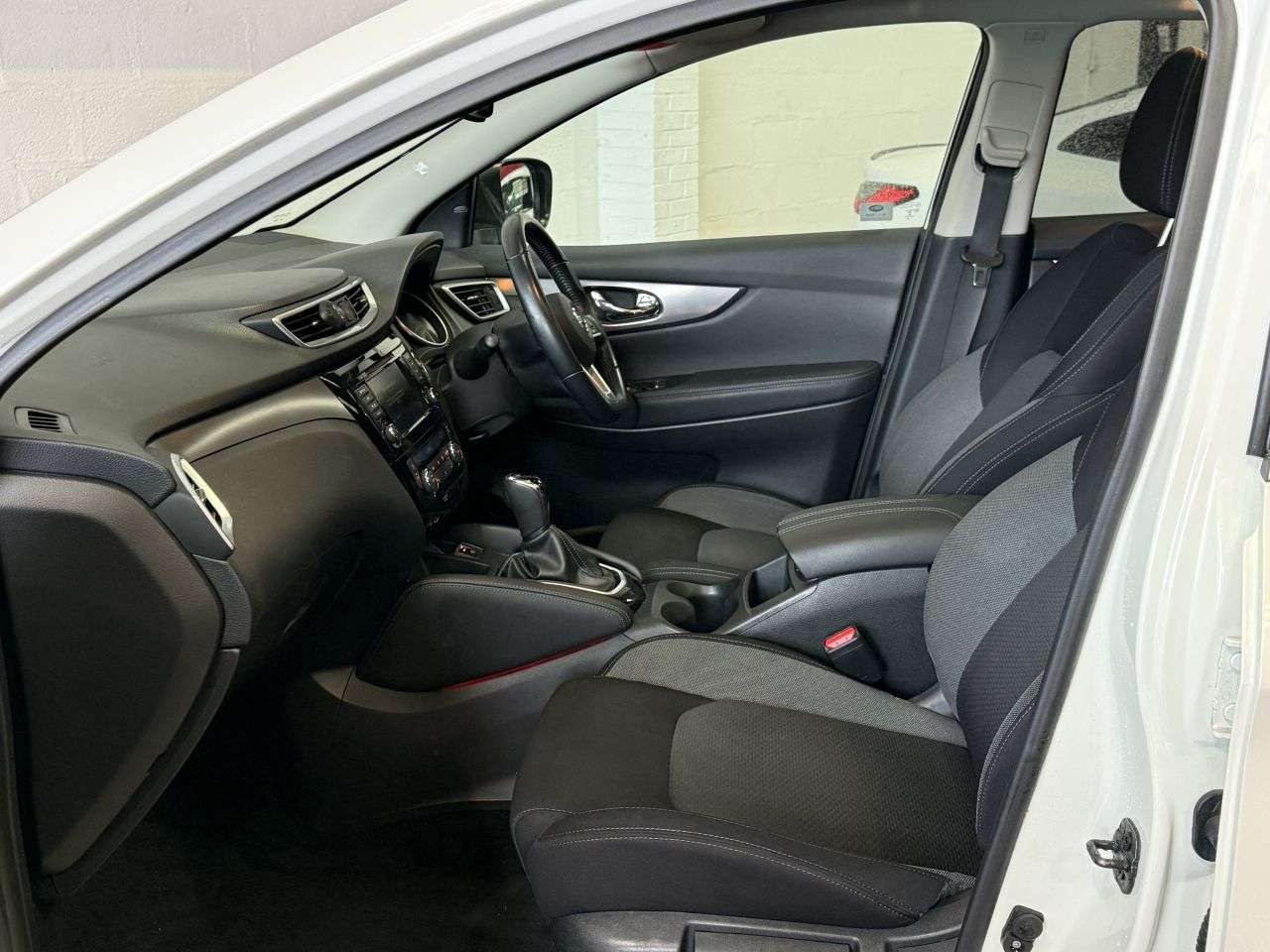 2019 NISSAN QASHQAI 2019 NISSAN QASHQAI